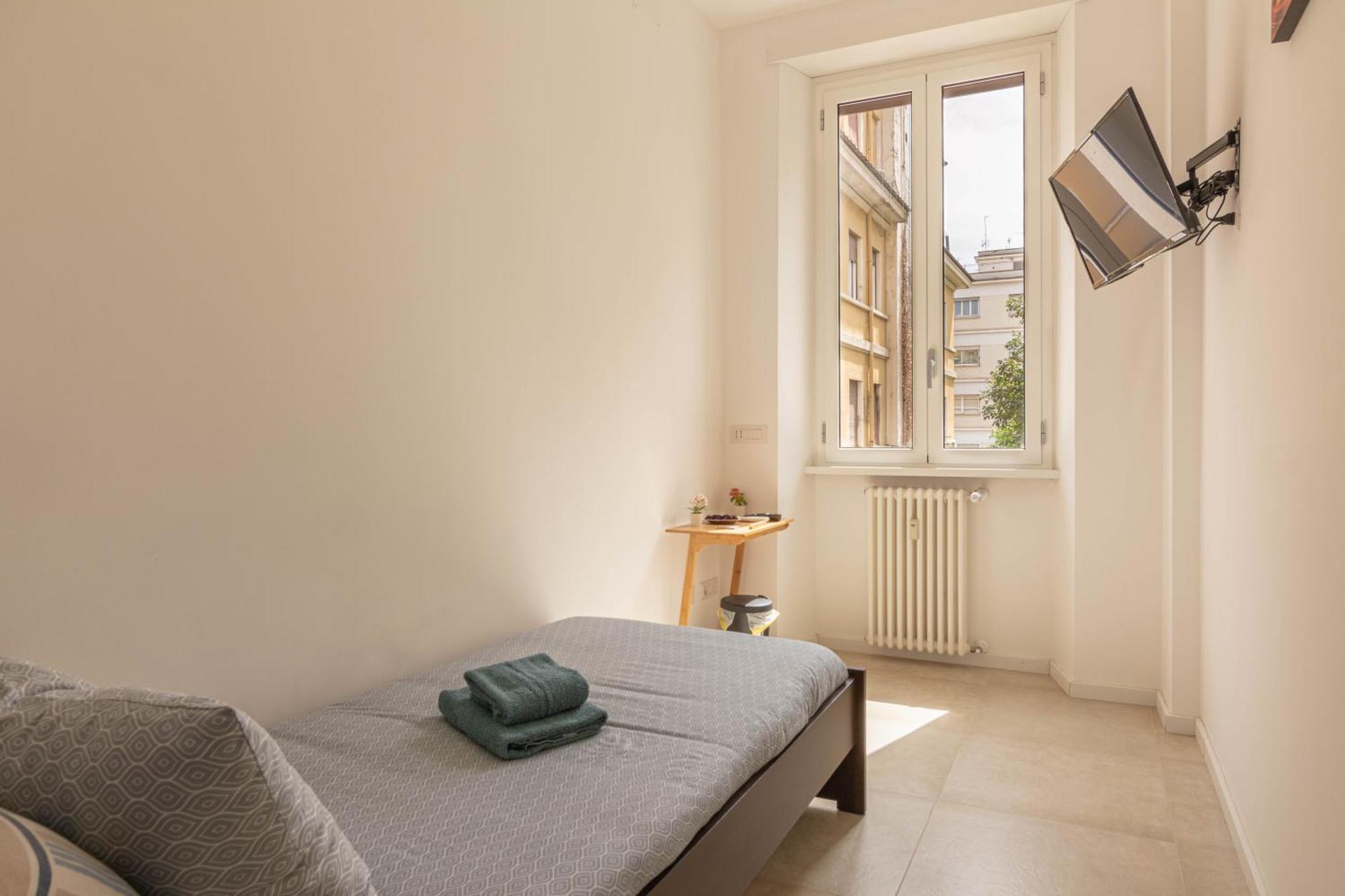 Domus Eroi Apartment Рим Екстериор снимка