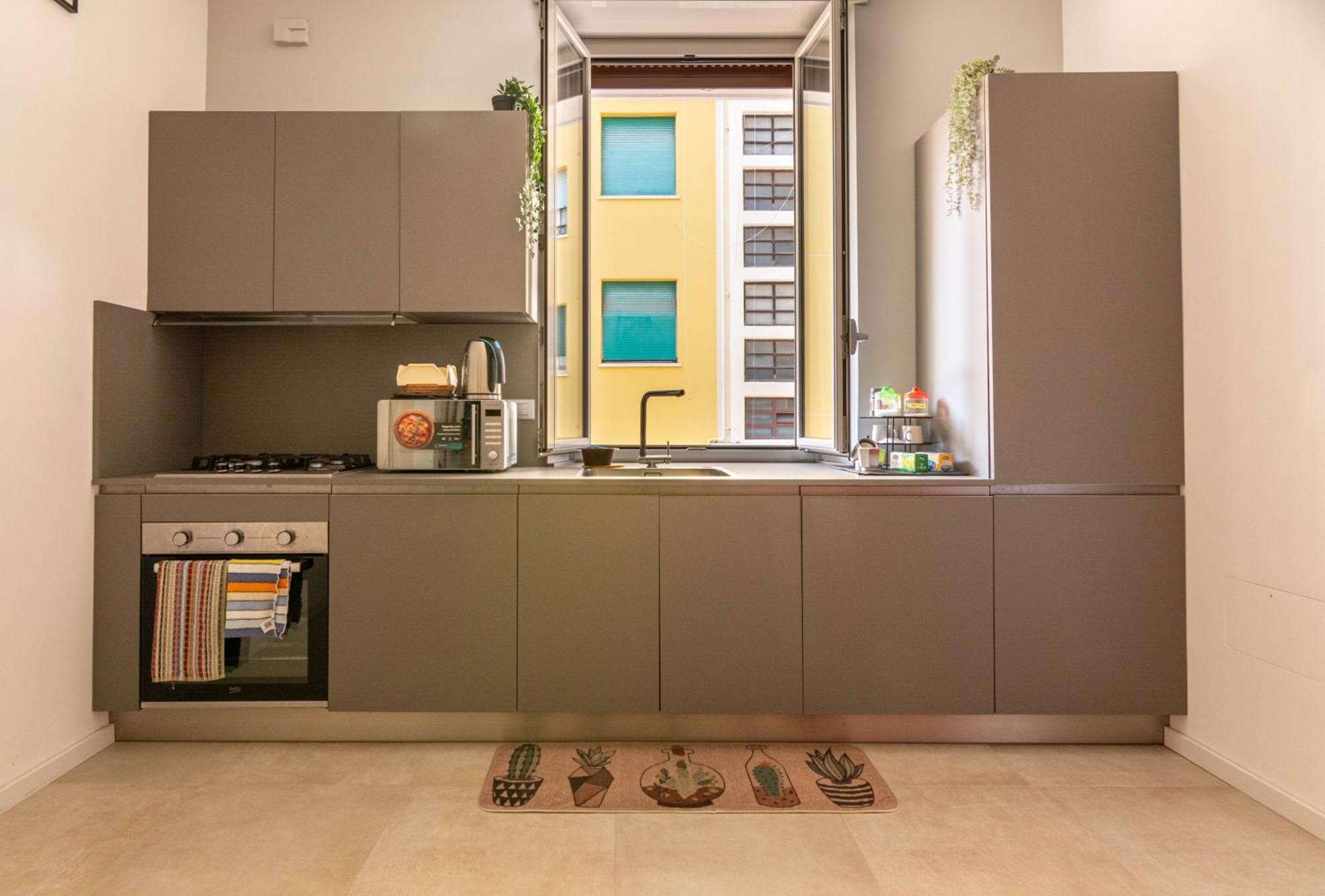 Domus Eroi Apartment Рим Екстериор снимка