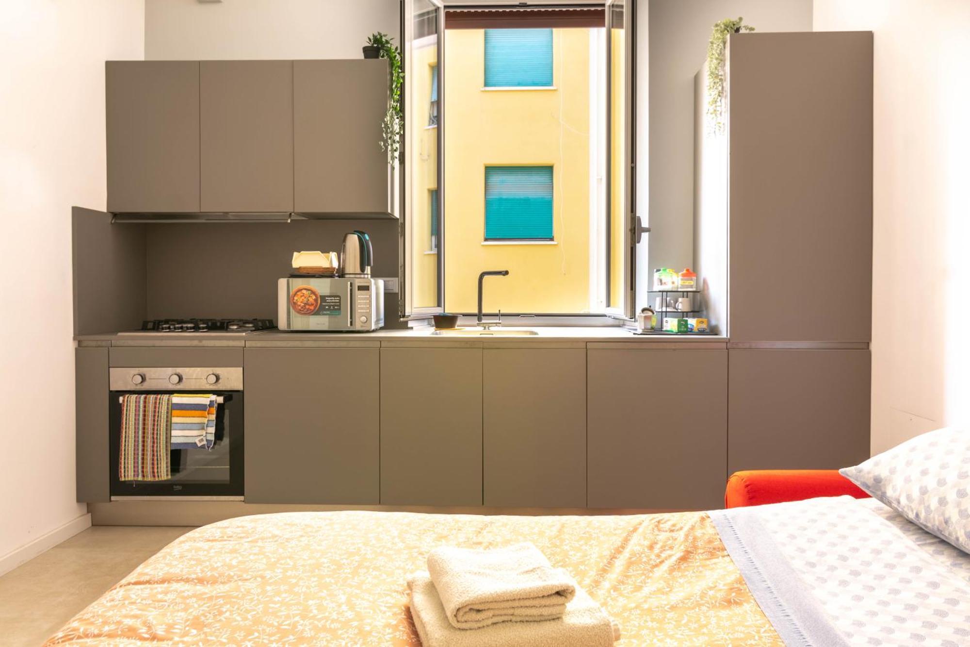 Domus Eroi Apartment Рим Екстериор снимка