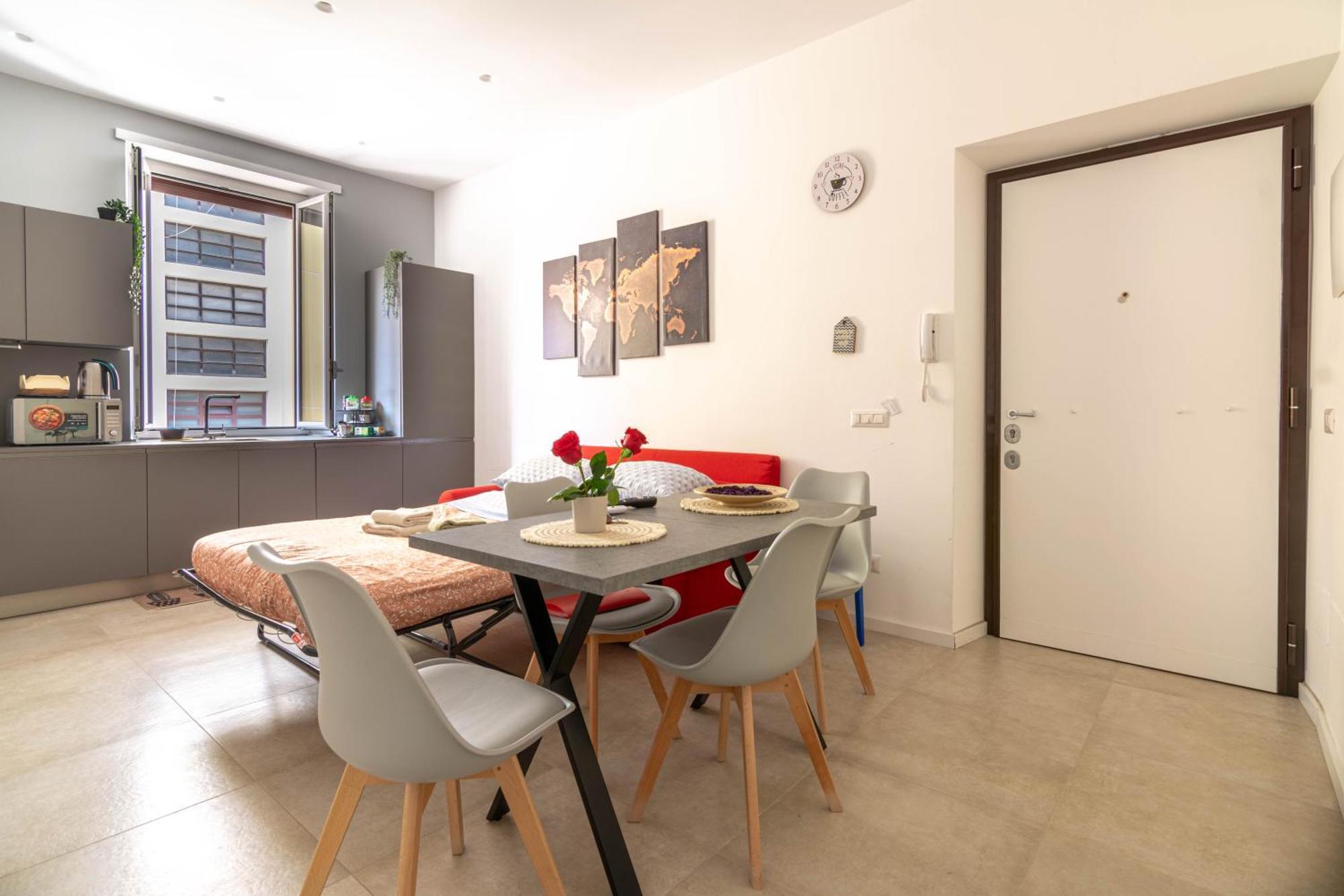 Domus Eroi Apartment Рим Екстериор снимка