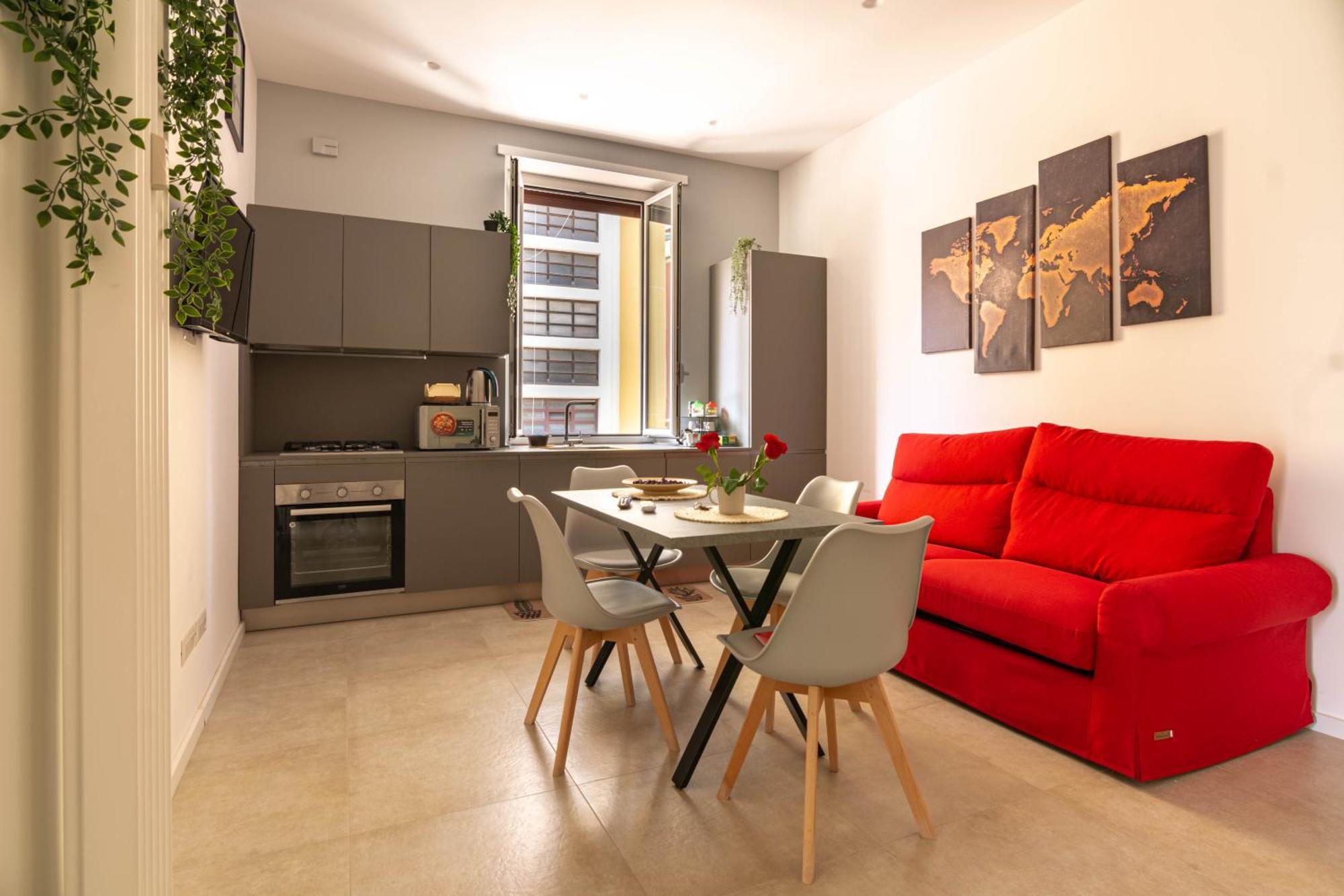 Domus Eroi Apartment Рим Екстериор снимка