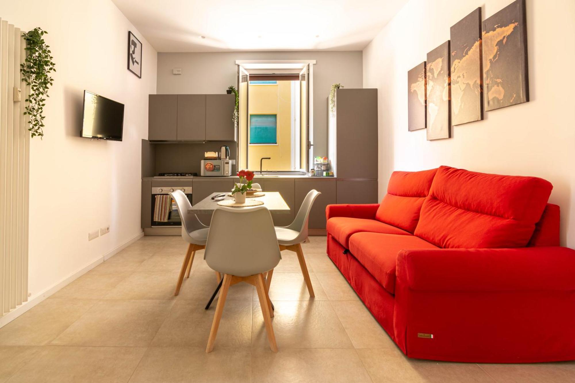 Domus Eroi Apartment Рим Екстериор снимка