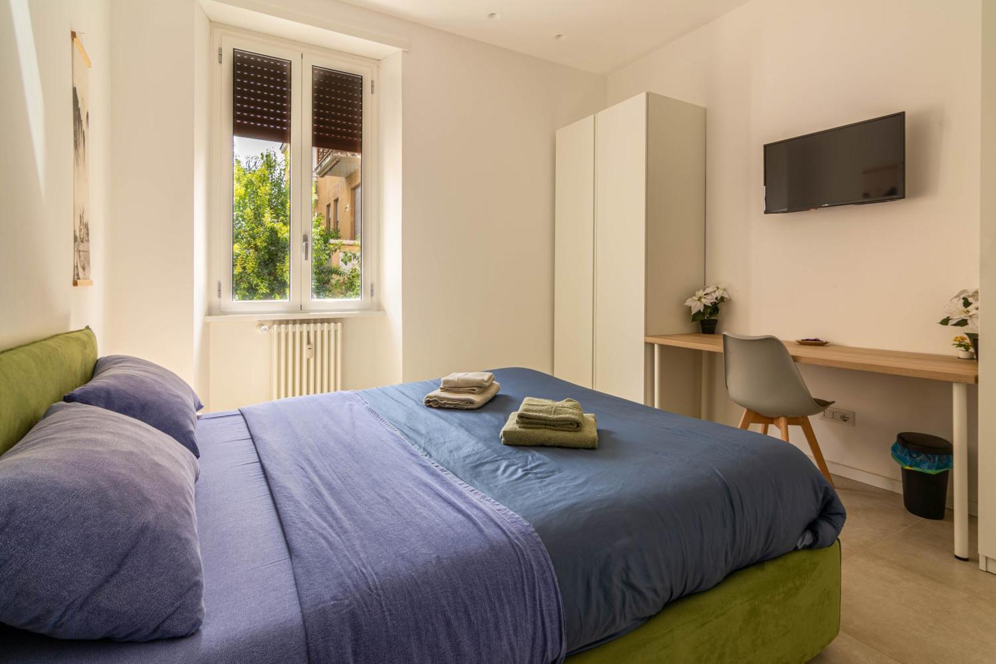 Domus Eroi Apartment Рим Екстериор снимка