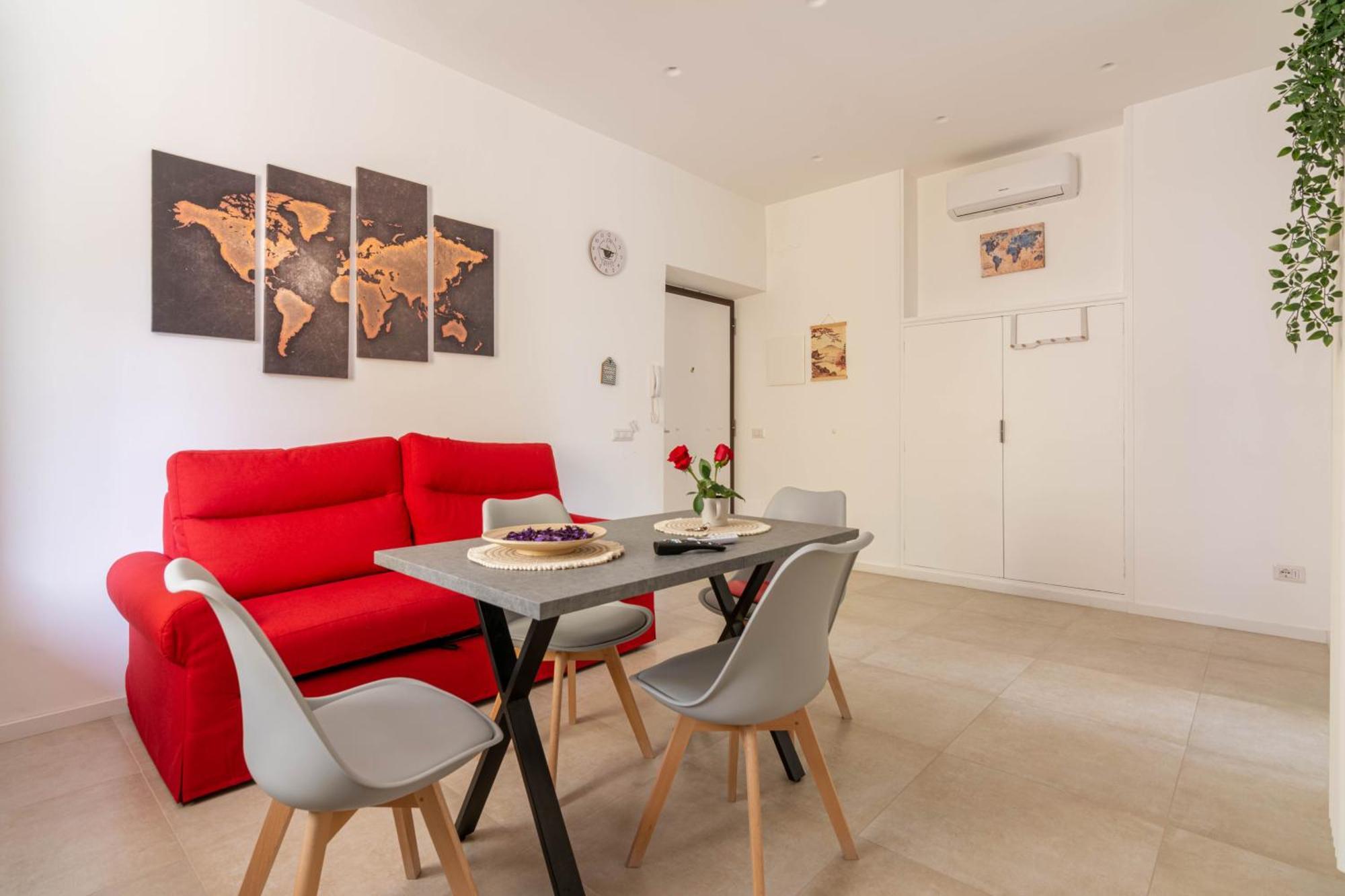 Domus Eroi Apartment Рим Екстериор снимка