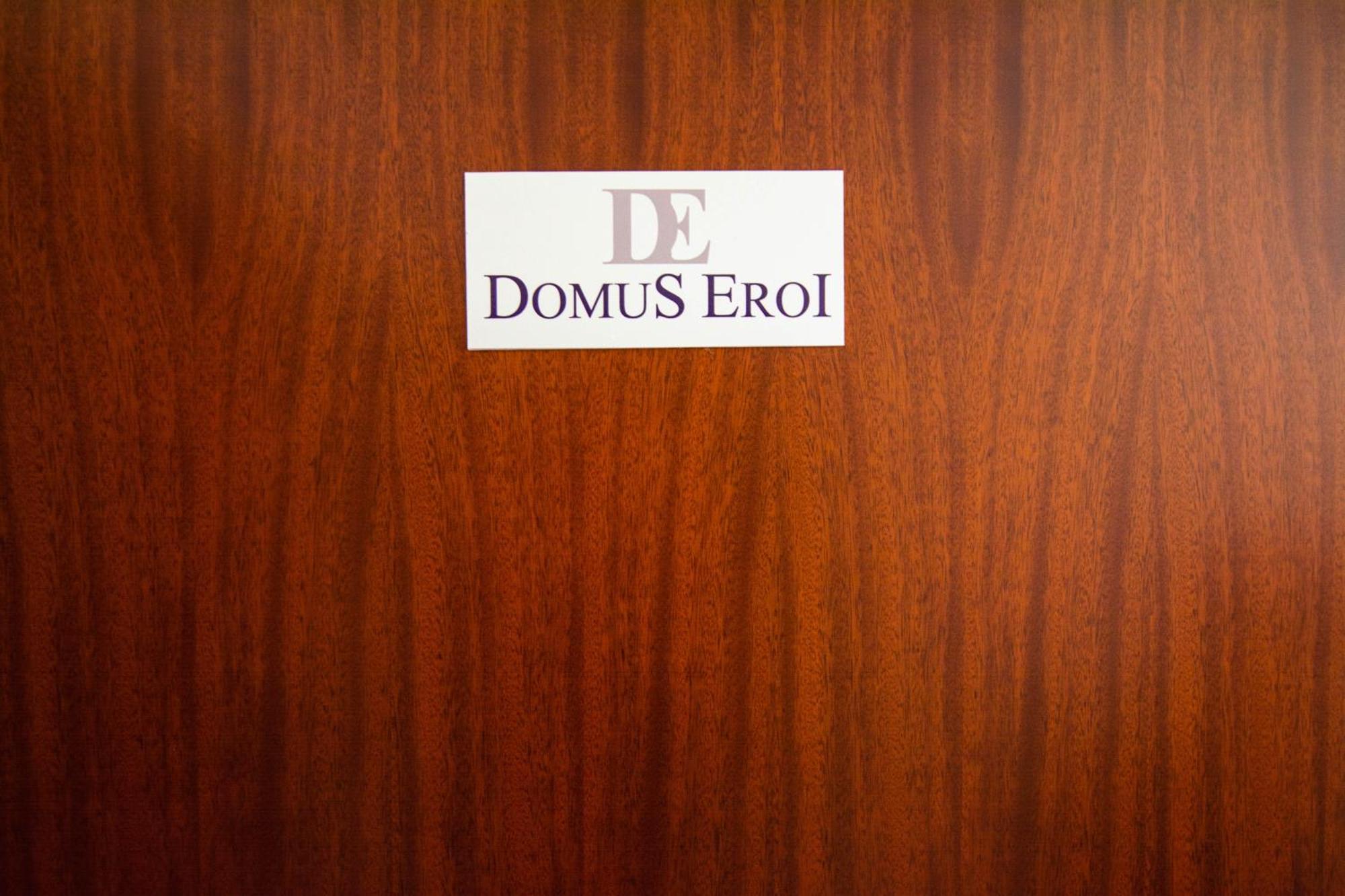 Domus Eroi Apartment Рим Екстериор снимка