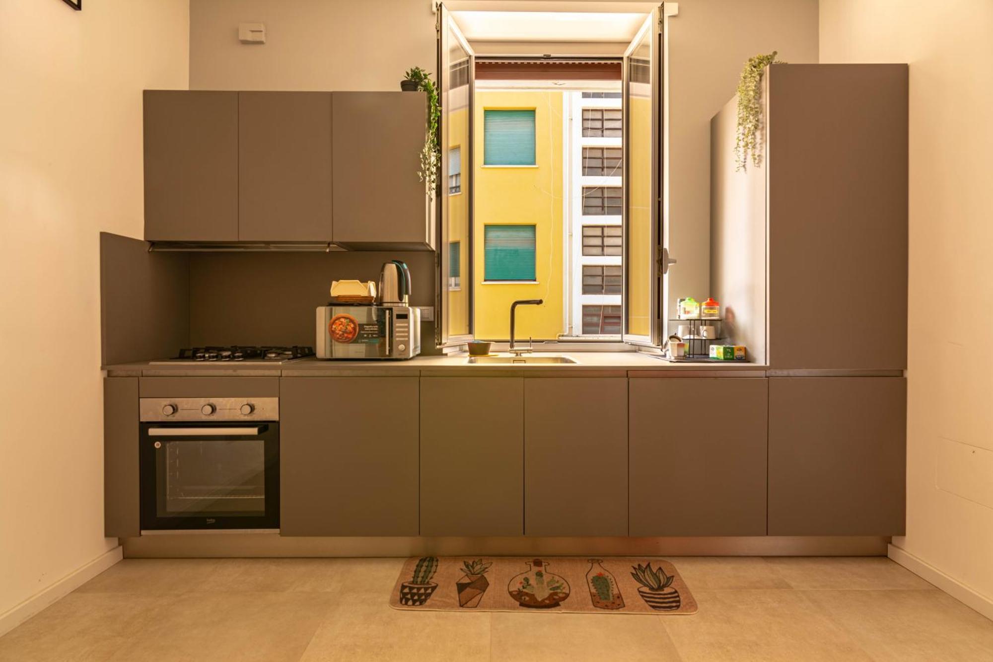 Domus Eroi Apartment Рим Екстериор снимка
